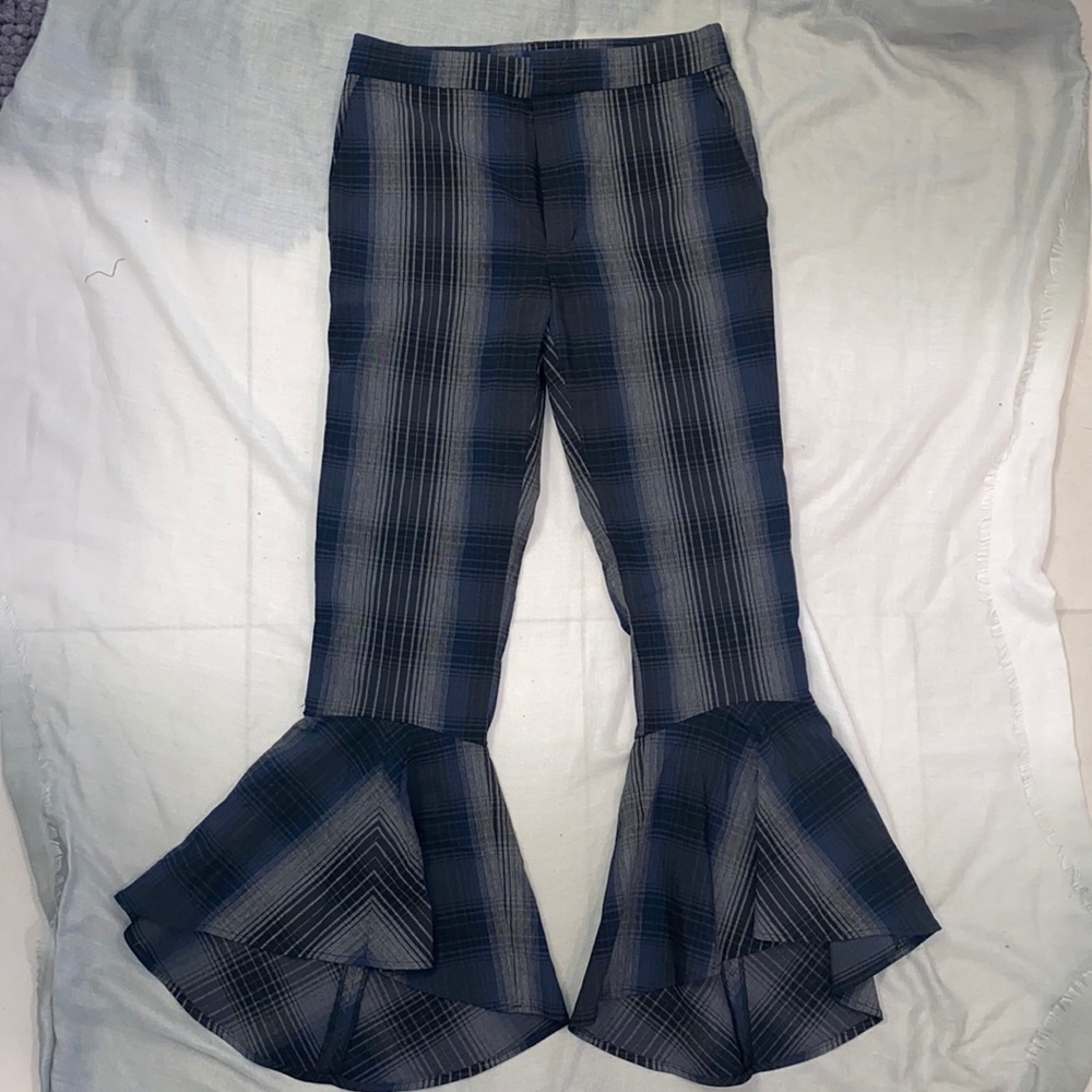 Rachel Roy bell ankle pants